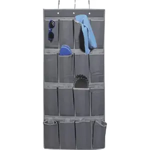Hanging Wardrobe and Bathroom Organizer Storage Solutions CP8500250