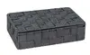 Wenko Adria Small storage basket with lid Photo 3