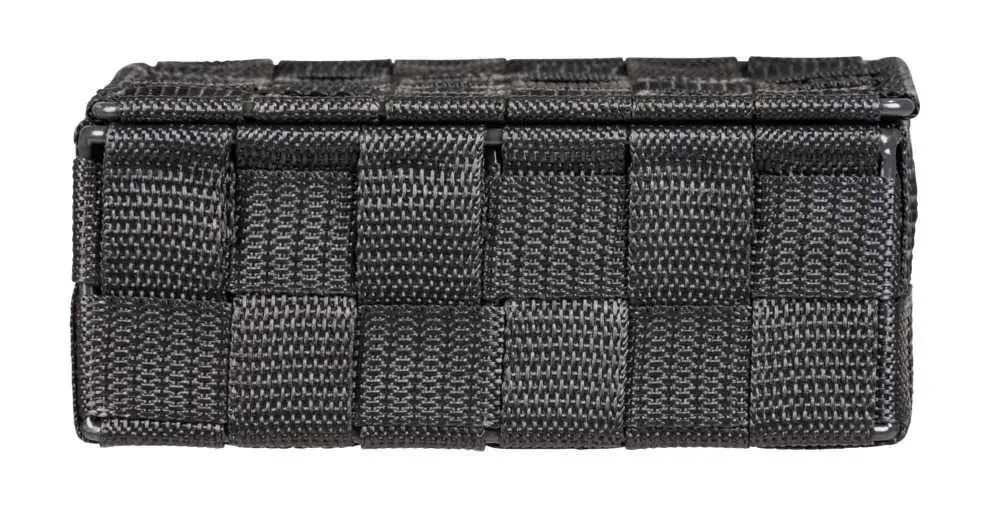 Wenko Adria Small storage basket with lid Photo 5