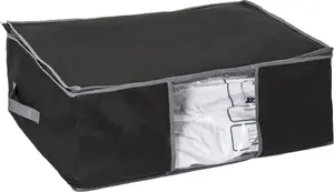 Vacuum storage bag for bedding and clothes 60×45 cm by 5_five (model 712800)