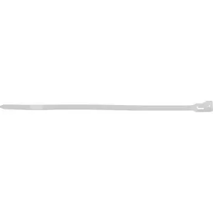 Kabeļa saite YATO pašfiksējoša 3,6 x 150 mm iepakojumā 100 gab.