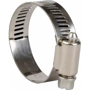 Hose Clamp BRADAS 90–110 mm, stainless steel, pack of 10