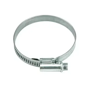 Skavas Norma Opaska ślimakowa 12–22 mm, vijuma regulējamā nerūsējošā tērauda