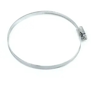 Хомут GEKO W1 ширина 9 мм для диаметра 130–150 мм (упак. 25/250)