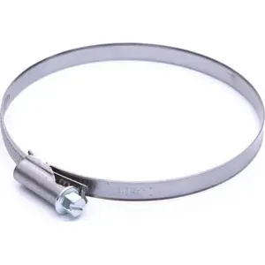 Хомут винтовой GEKO G17310 W1 ширина 9 мм, Ø 80–100 мм (упак. 25/500)