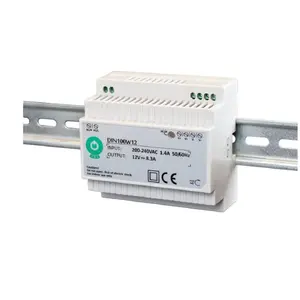 Barošanas bloks uz DIN sliedes Mojeledy 100W 24V – DIN100W24