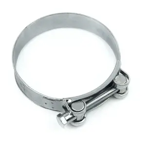 Hose Clamp GEKO GBS W1 86–91 mm (pack sizes: 5/25/50)