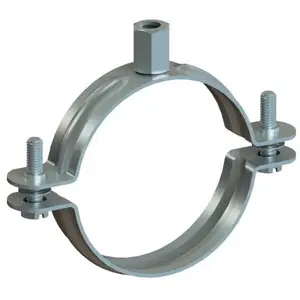 Хомут Niczuk Obejma DUO 6 BK 168–177 мм, модель 80120117600
