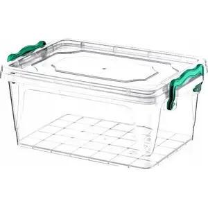 Ящик для хранения Katex BOX ERKOC 1,75 л 14×21×10 см