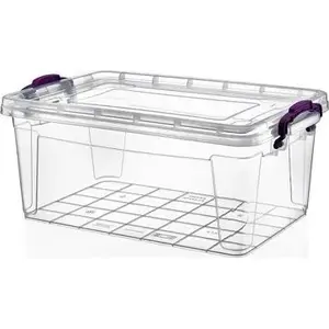 Storage Box Katex BOX ERKOC 5 l 20×31×14 cm — 5 L plastic container