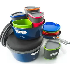GSI Outdoors Bugaboo Ceramic Camper — Camping Cookware Ceramic Mug/Container, MPN 44231