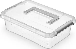 Storage container No name Orplast NANOBOX 3.1 L plastic box for household items