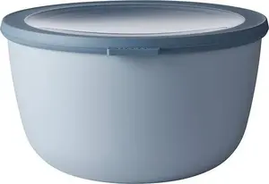 Миска Mepal Cirqula круглая 3000 мл Nordic Blue — Mepal Cirqula 3000мл