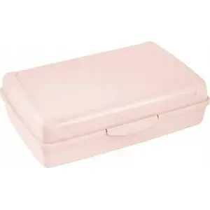 Контейнер для выпечки Lumarko Keeeper Luca Click-Box Maxi 3,7 л — Nordic Pink
