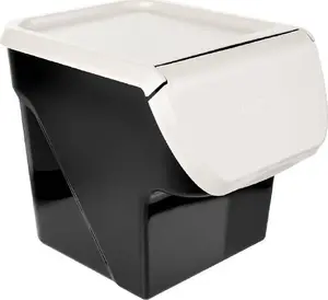 Storage container Vilde 13 L for vegetables, fruits, onions, potatoes and garlic