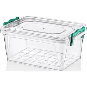 Storage Box Katex BOX ERKOC 13.7 L 28×43×18 cm plastic container