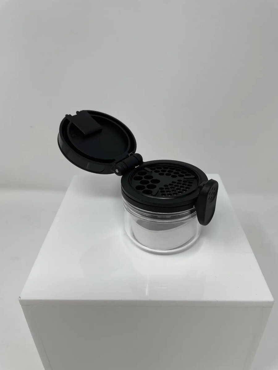 Salt & Pepper Shakers & Spice Containers