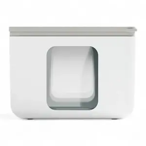 Container QUADRO by Wamar-Sosenka, size M, white