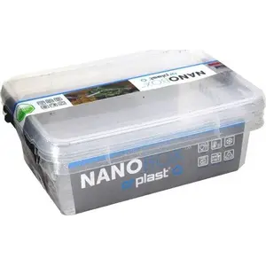 Набор для хранения продуктов NanoBox, 2 шт. от No name — многоразовые контейнеры для пищи
