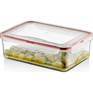 Plastic Rectangular Container Chomik Saver Box 2.6L – universal storage box