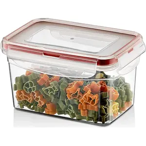 Plastic Rectangular Container Chomik Saver Box 700 ml, Universal Storage