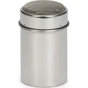 Patisse stainless steel powdered sugar sifter 10 cm