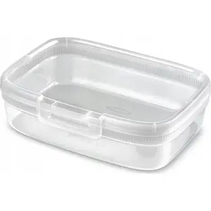 Food Storage Lunch Box Kadax Curver 1.3 L capacity - portable meal container