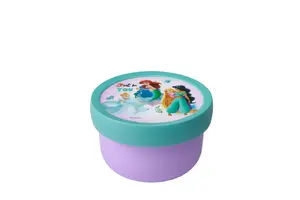 Mepal Campus Lunch Container 0.3 L Polypropylene Purple and Mint