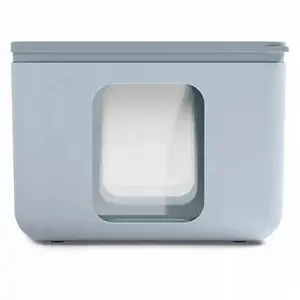 Container Artech QUADRO blue size XS — small plastic storage box