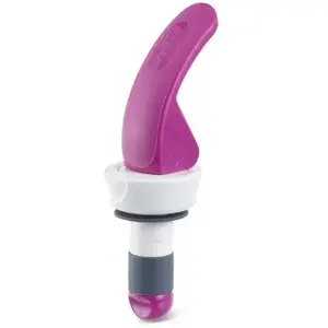 Bottle Stoppers Tube Zyliss Easy Seal — set of reusable silicone stoppers