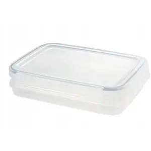 Food storage container tescoma FreshBox two-level 1 L (TESC-PO-01-13)