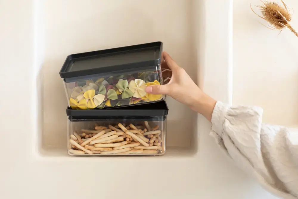 Контейнер EXCELLENT HOUSWARE Brabantia Tasty+ 1,5 л Photo 3