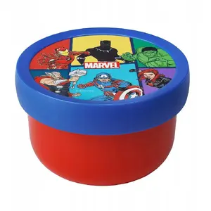 Mepal fruit box 300 ml — compact fruit container for snacks and storage