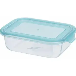 Стеклянный контейнер для хранения пищи Excellent Houseware 1500 мл, модель 120221