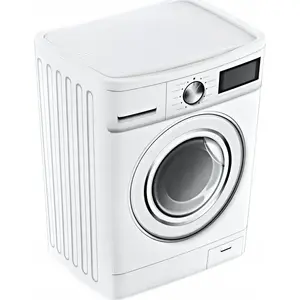 Laundry Detergent Box Katex 8.5 L — Refillable Storage Container for Washing Powder or Liquid