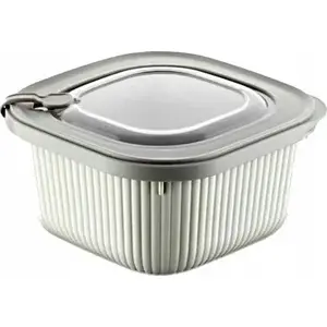 Food storage container Katex Micro Line 1800 ml — plastic, 1.8 L capacity