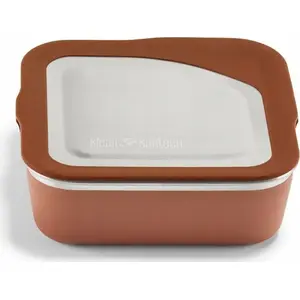 Pusdienu kaste Klean Kanteen Kanteen Rise Lunch Box 592 ml (20 oz) Autumn Glaze — nerūsējošā tērauda, ar izolāciju