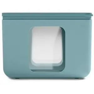 Container Artech QUADRO, turquoise, size XS