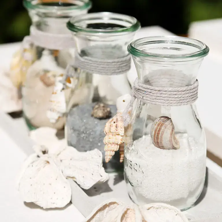 Glass jar WECK 763 transparent Photo 2