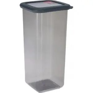 Pārtikas uzglabāšanas trauks Storage Solutions SMART MODULAR 1600 ml, plastmasas modulars
