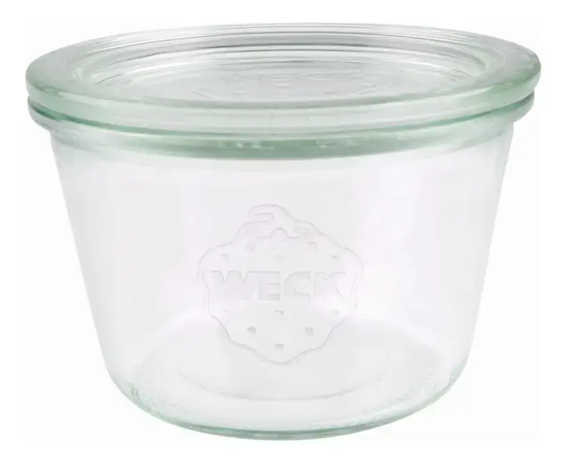 Банка стеклянная Jata Weck 6753 — 6 шт. Photo 2