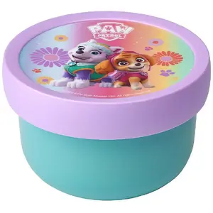 Food storage box Mepal Fruit Box Campus 300 ml Paw Patrol Girls, compact reusable container