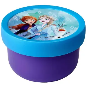 Plastic Fruit Box Curver Campus 300 ml — rectangular food storage container for fruit, frozen-safe