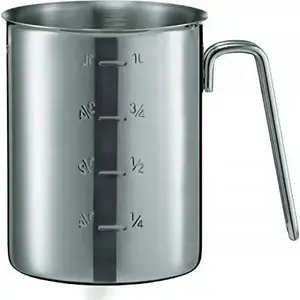Container with Measuring Scale Rosle 12 cm 1000 ml
