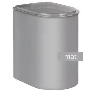Pārtikas uzglabāšanas kanna Wesco 321411-79, 2,2 l, pelēka, 115×165×170 mm