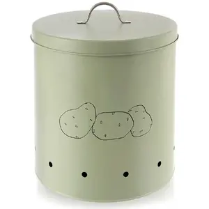 Металлический контейнер для фруктов и овощей ORION GREENISH 8,7 л, модель ORI_127909