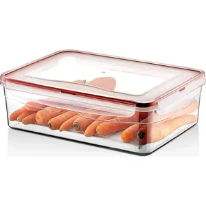 Plastic rectangular container Chomik SAVER BOX 4.3 L — universal storage box