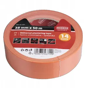 Plastering Tape Expert+ 38 mm x 50 m — MN-05-351