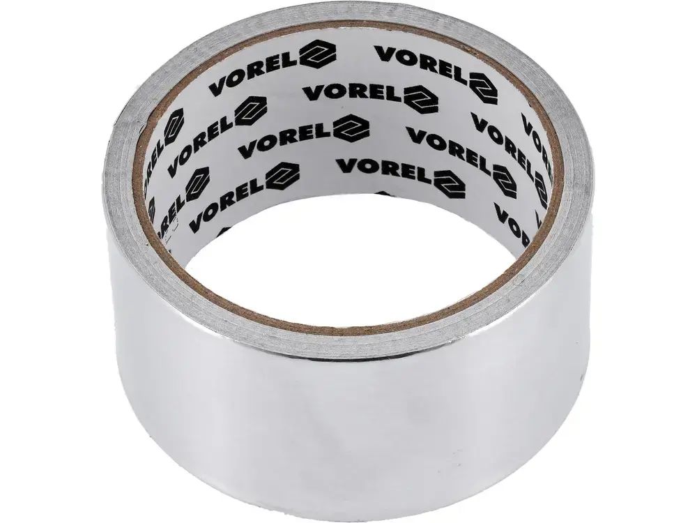 Vorel 75140 alumīnija lente 10 m × 48 mm Photo 2