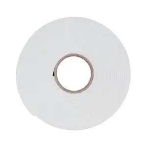 Divpusēja līmlente 5 m x 15 mm — No name NAR0037